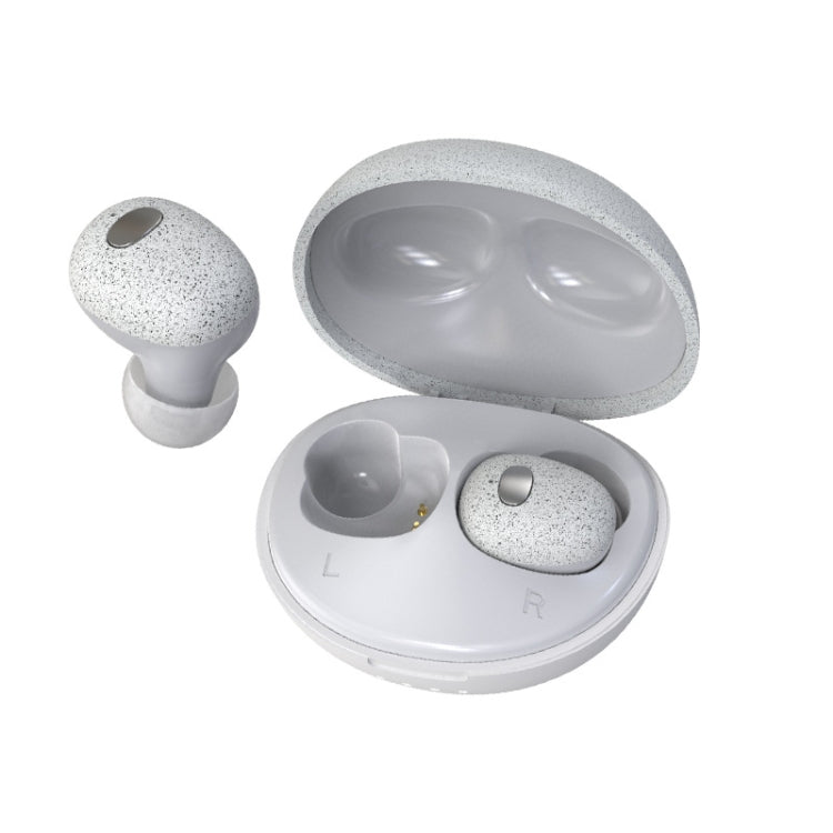 T2S HIFI Sound Quality Wireless Mini Sports Bluetooth Headphones(White)