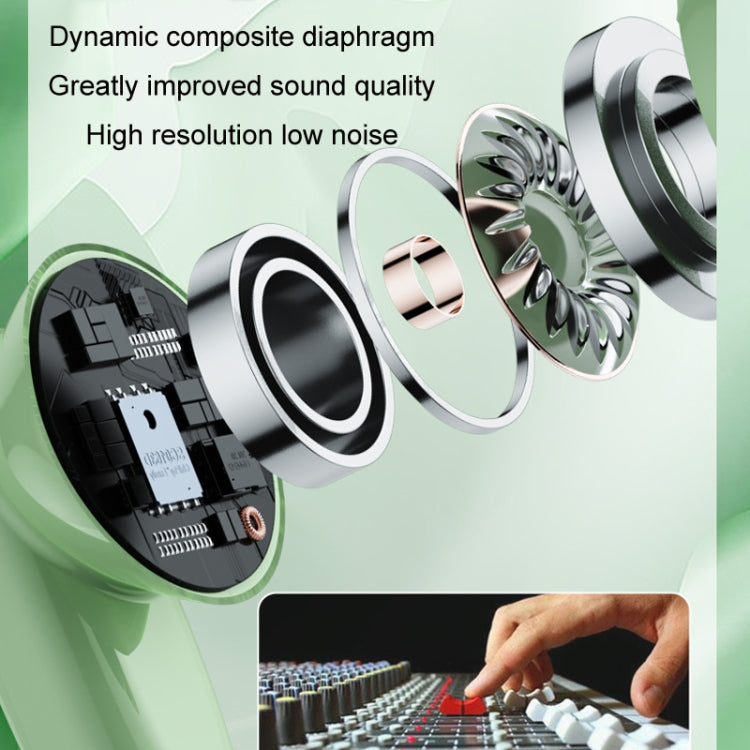 S90 TWS Wireless In-Ear High Sound Quality Bluetooth Headphones