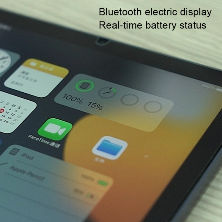 For Apple Pencil 2 RX-01 Capacitive Pen Magnetic Charging Cable