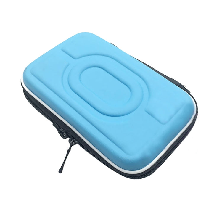 2.5 Inch Data Cable Organizer EVA Mobile Hard Drive Bag