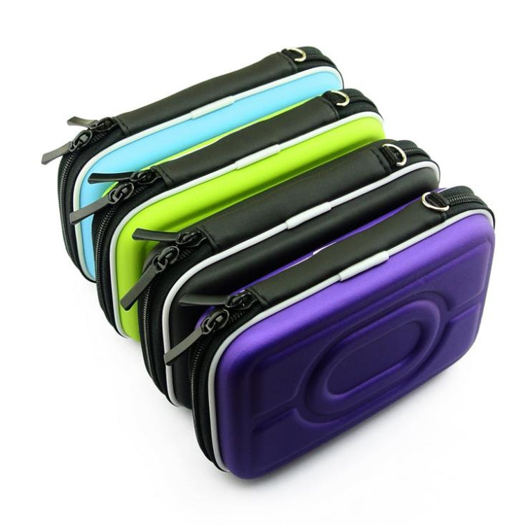 2.5 Inch Data Cable Organizer EVA Mobile Hard Drive Bag