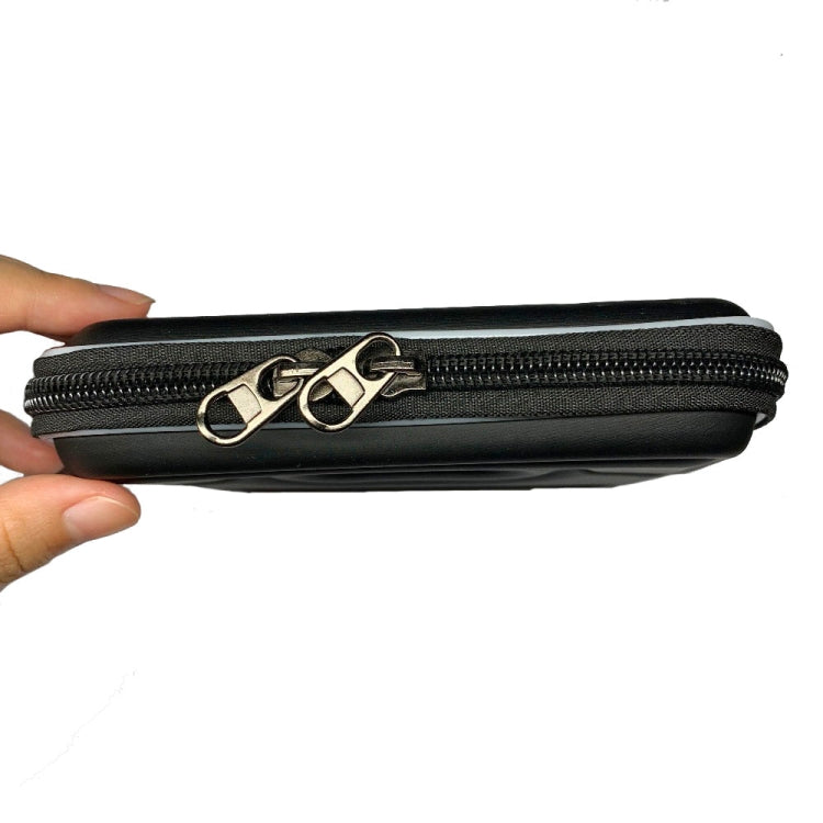 2.5 Inch Data Cable Organizer EVA Mobile Hard Drive Bag