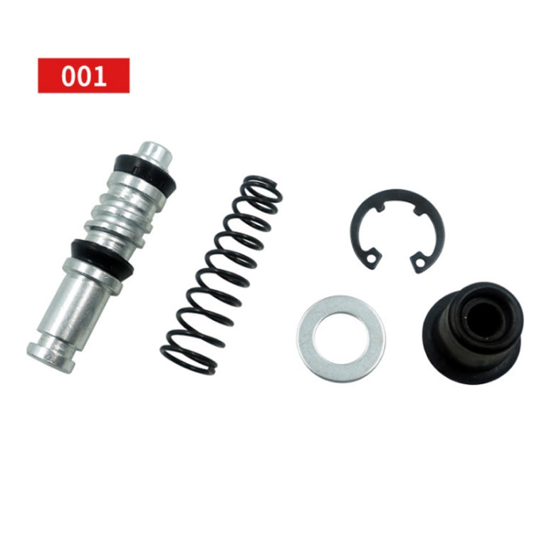 2pcs Motocross Disc Brake Upper Pump Piston Repair Kit