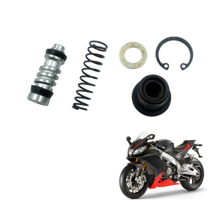 2pcs Motocross Disc Brake Upper Pump Piston Repair Kit