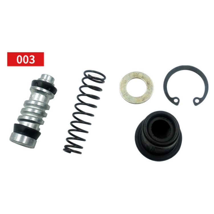2pcs Motocross Disc Brake Upper Pump Piston Repair Kit