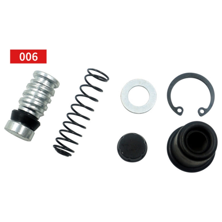 2pcs Motocross Disc Brake Upper Pump Piston Repair Kit
