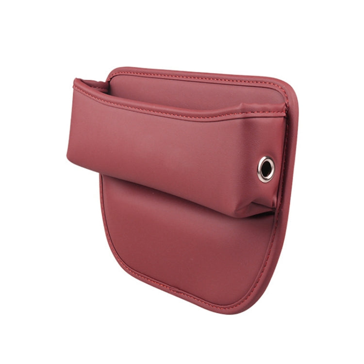 Multifunctional Car Seat Crevice Storage Box, Pattern: No Logo
