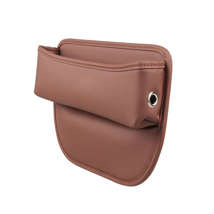 Multifunctional Car Seat Crevice Storage Box, Pattern: No Logo