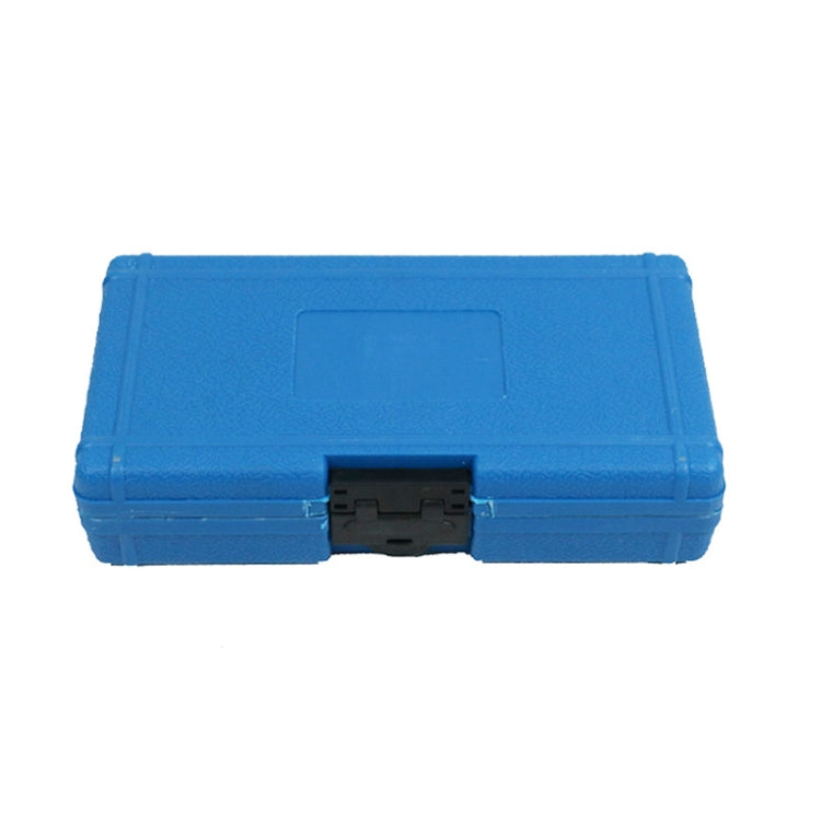 BL1259 Car Brake Copper Tube Riveting Tube Air Conditioned Expansion(Blue)