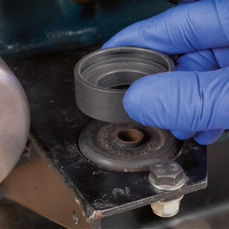 37pcs/set BL1063 Seal Bearing Maintenance Tools Car Oil Sealing Iron Set Peilin, Model: Hammer