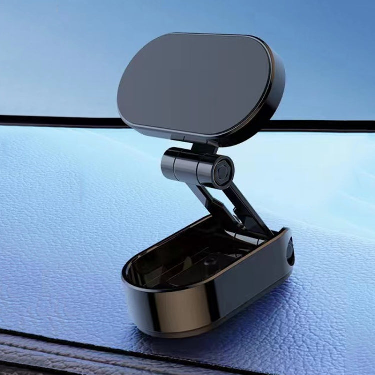 D16 Multifunctional 360-degree Rotating Magnetic Mobile Phone Navigation Bracket