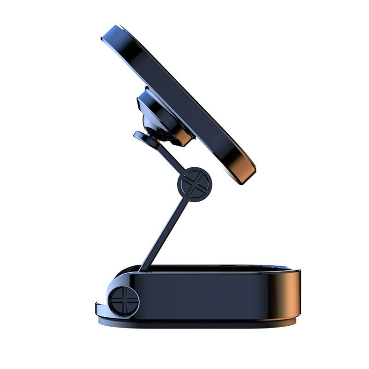 D16 Multifunctional 360-degree Rotating Magnetic Mobile Phone Navigation Bracket