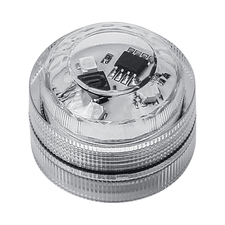 Car Modification Wireless Colorful Remote Control Atmosphere Light, Specification: 8 Lights +1 RC