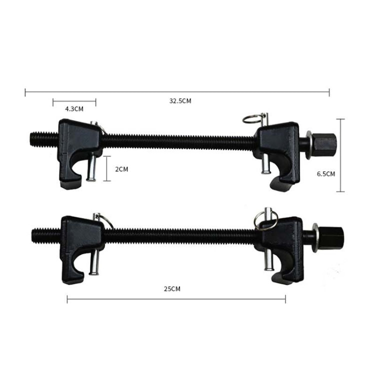 BL1253 Spring Compressor Disassembled Shock Absorption Spring Maintenance Tool