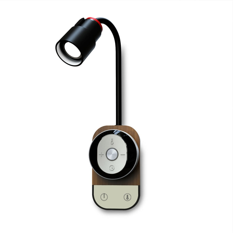 2700-6500K LED Bedside Table Lamp Eye Protection Magnetic Suction Night Light Wall Lamp