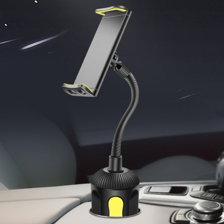 Car Water Cup Holder Navigation Mobile Phone Holder