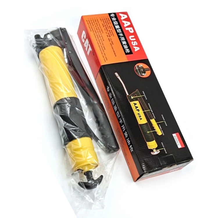 Heavy-duty Hand Pressure Grease Tool Auto Repair Machinery Repair Parts(600cc)