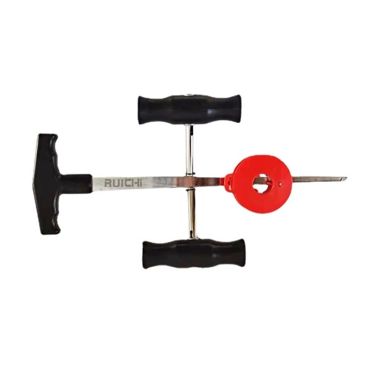 T20604-1 Wire Saw Glass Broach Car Windshield Removal Tool(4pcs/set)