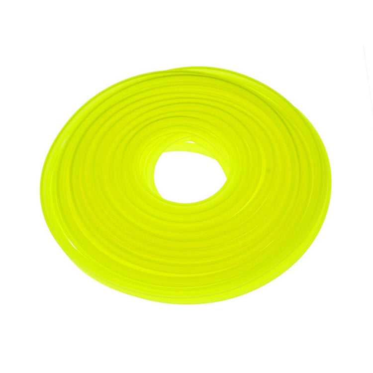 TF-1795 18m/roll Motorcycle Modification Accessories Colorful Gasoline Pipe