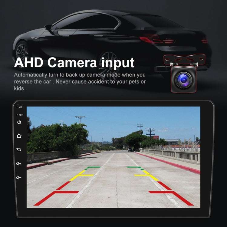 For Nissan Teana 13-16 10.1-inch Reversing Video Large Screen Car MP5 Player, Style: WiFi Edition 1+16G