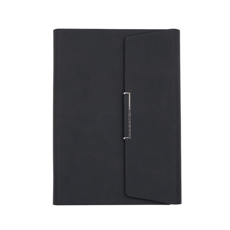 6 Hole Three Fold Loose-leaf Case A5 Business Notebook Office Stationery Notepad