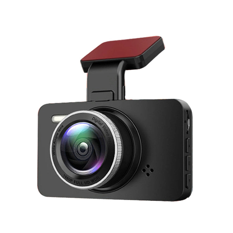 L601 HD Night Vision Electronics Dog Reversing Image Driving Recorder, Style: Standard Version