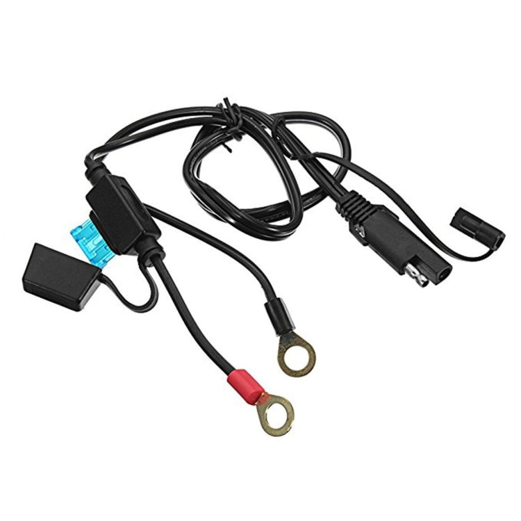 B065 Motorcycle Quick Disconnect SAE Extension Cable Battery SAE Connection Cable