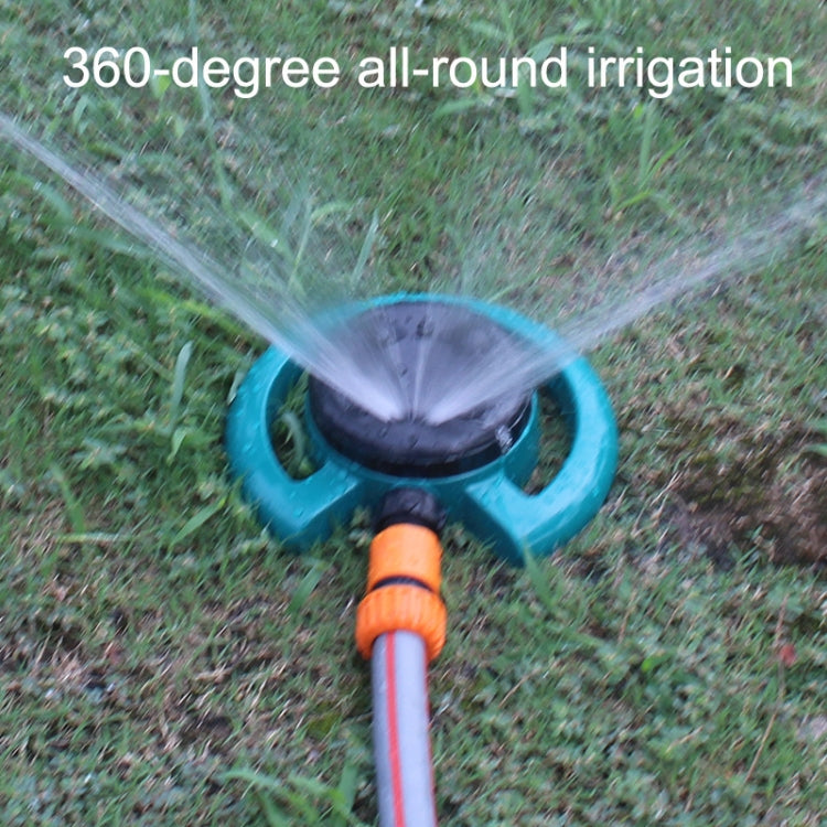 Eight Function Garden Irrigation Sprinkler Plastic Disc Spray Cooling Dust Removal Spray Nozzle