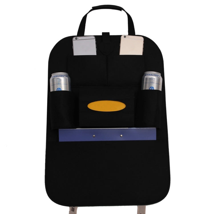 Car Multifunctional Seat Back Storage Hanging Bag, Size: 40x56cm