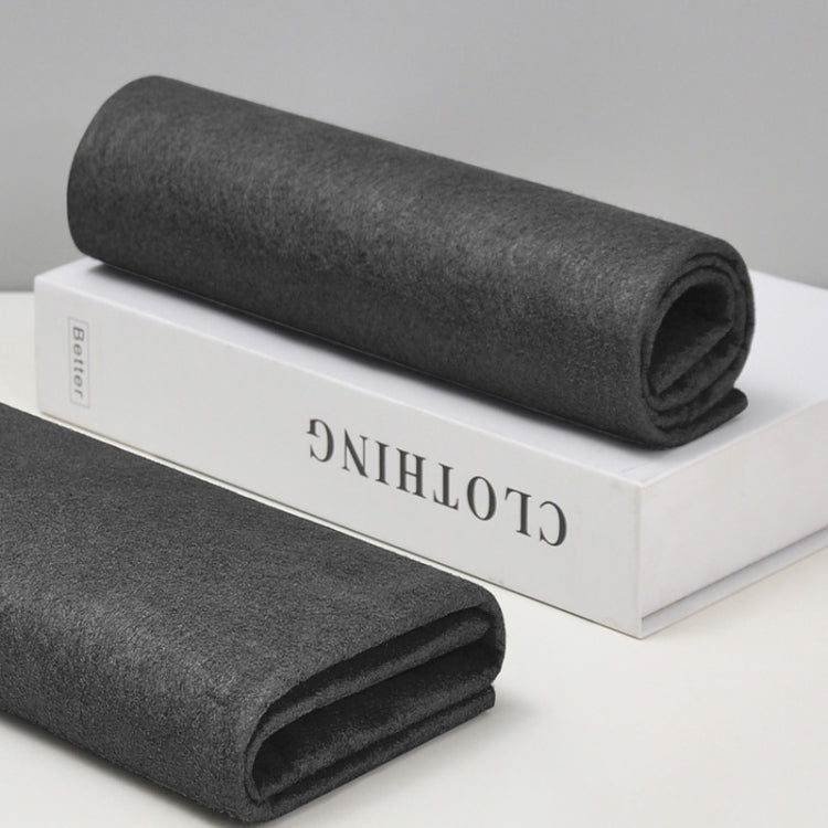 5pcs Kitchen Absorbent Cleaning Non-Lint Dish Towel, Size: 30x40cm