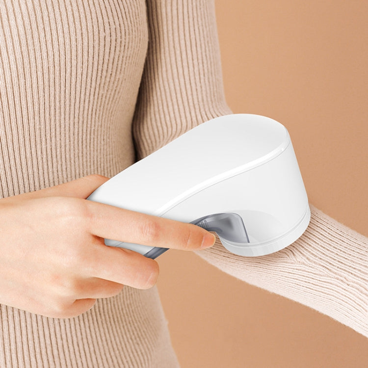 M22 Sweater Deballer Rechargeable Hairball Trimmer(White)