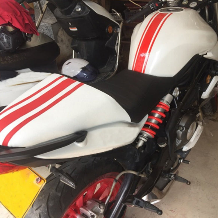 5pcs 50cm DIY Fuel Tank Cover Reflective Sticker for Car and Motorcycle