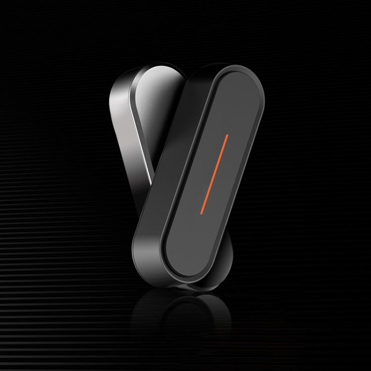 All Metal Magnetic Car Foldable Phone Holder