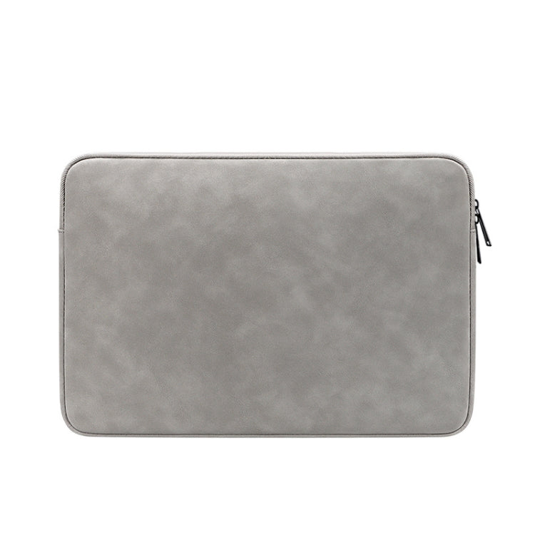 ND12 Lambskin Laptop Lightweight Waterproof Sleeve Bag, Size: 13.3 inches