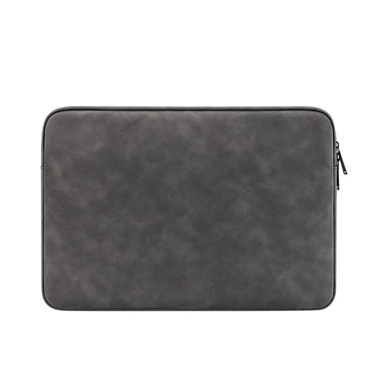 ND12 Lambskin Laptop Lightweight Waterproof Sleeve Bag, Size: 14.1-15.4 inches