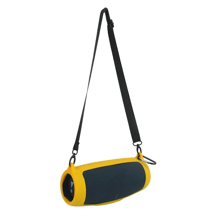 for JBL Charge5 Bluetooth Speaker Silicone Protective Case