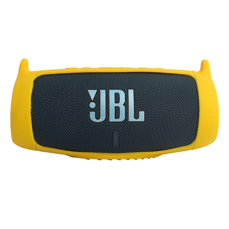 for JBL Charge5 Bluetooth Speaker Silicone Protective Case