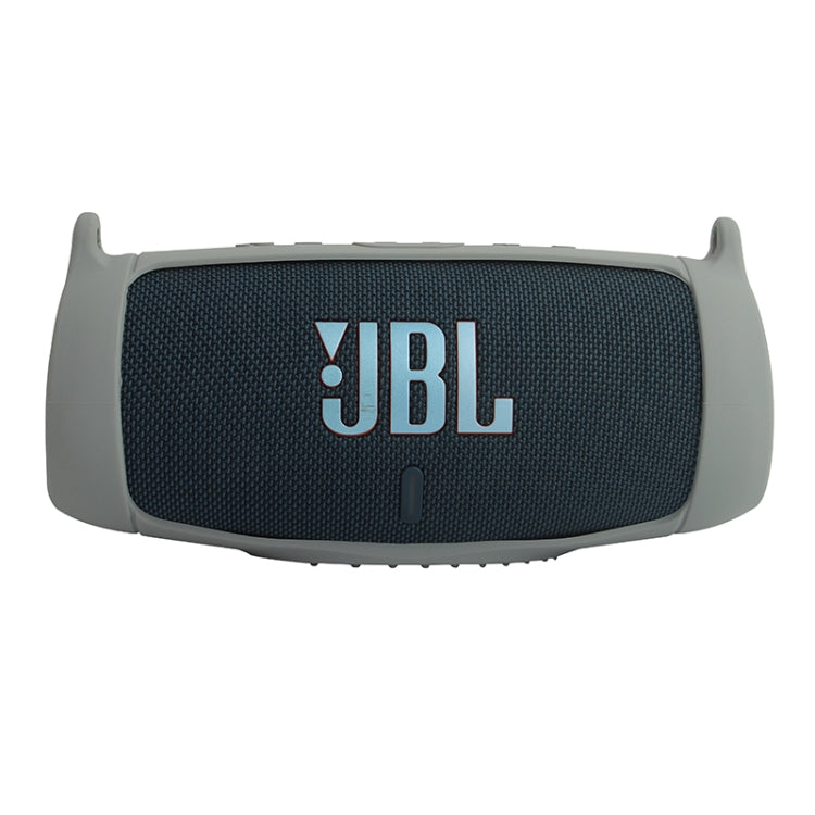 for JBL Charge5 Bluetooth Speaker Silicone Protective Case