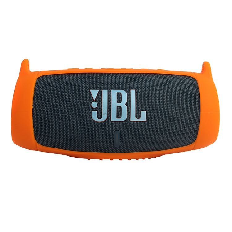 for JBL Charge5 Bluetooth Speaker Silicone Protective Case