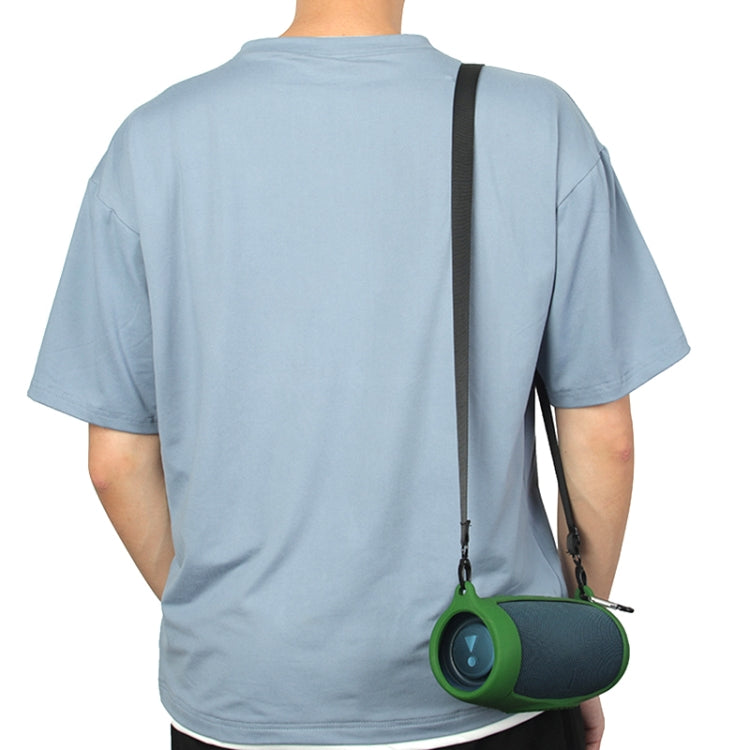 for JBL Charge5 Bluetooth Speaker Silicone Protective Case