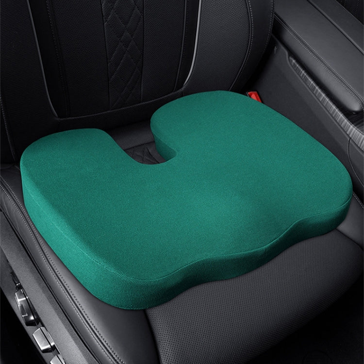 Car Memory Foam Cushion Four Season Universal Heightened Seat Cushion