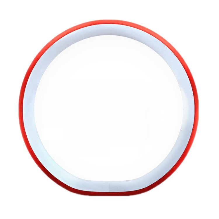 Car Steering Wheel Short Plush Winter Non-slip Grip Cover, Size: 38cm