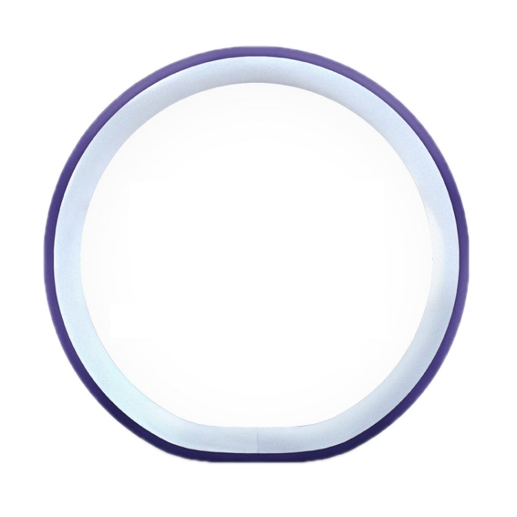 Car Steering Wheel Short Plush Winter Non-slip Grip Cover, Size: 38cm