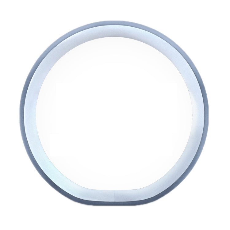 Car Steering Wheel Short Plush Winter Non-slip Grip Cover, Size: 38cm