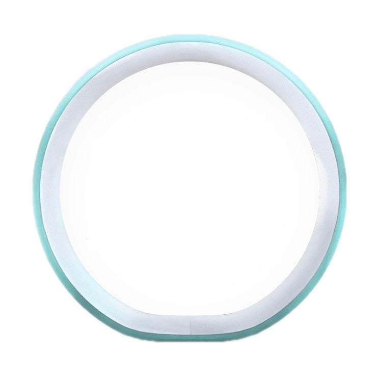 Car Steering Wheel Short Plush Winter Non-slip Grip Cover, Size: 38cm