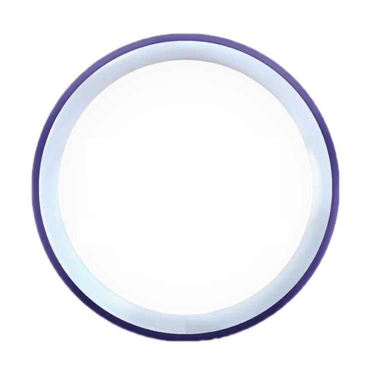 Car Steering Wheel Short Plush Winter Non-slip Grip Cover, Size: 38cm