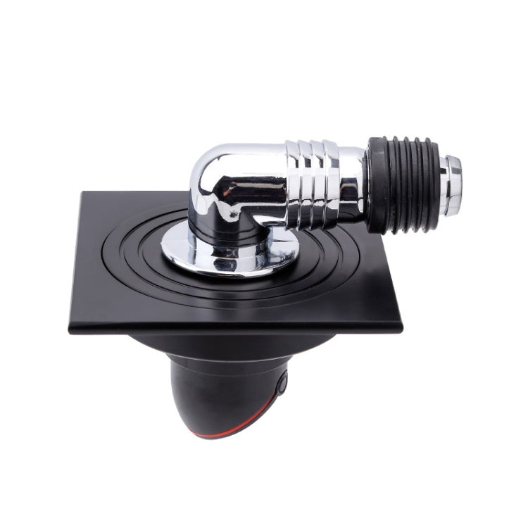 Washing Machine Using Full Copper Floor Drain