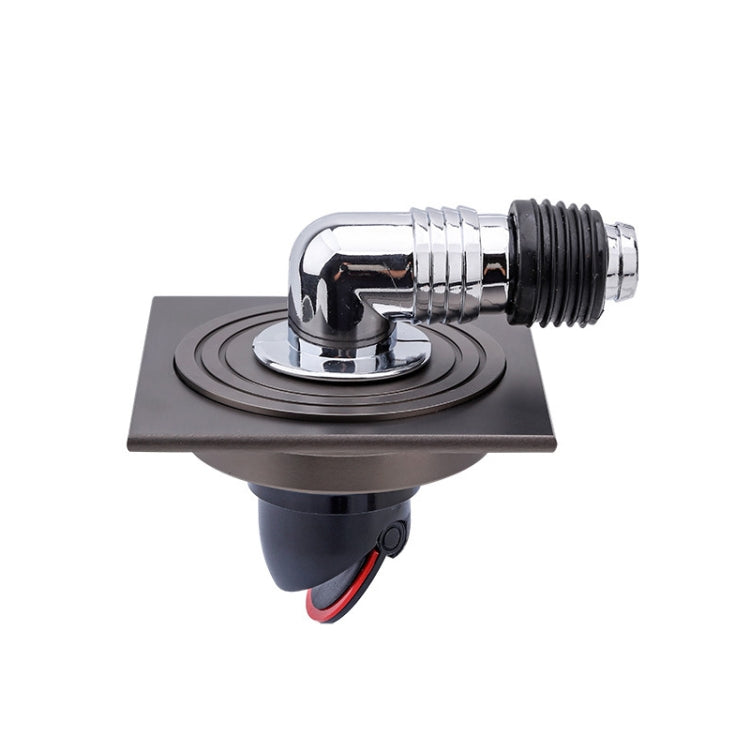 Washing Machine Using Full Copper Floor Drain