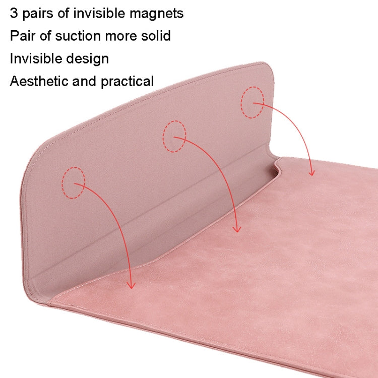 A20 Laptop Bag Magnetic Suction Slim Tablet Case Inner Bag, Size: 15.4/16 inch