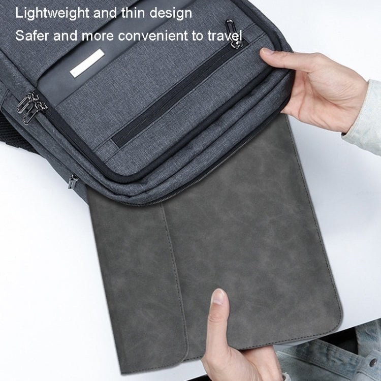 A20 Laptop Bag Magnetic Suction Slim Tablet Case Inner Bag, Size: 15.4/16 inch